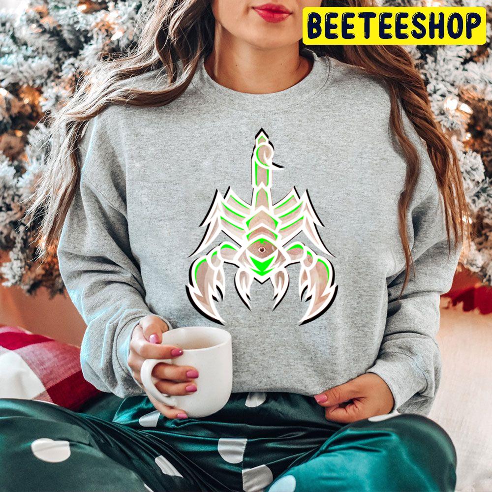 Legendary Scorpion Trending Unisex Hoodie Legendary Scorpion Trending Unisex Hoodie