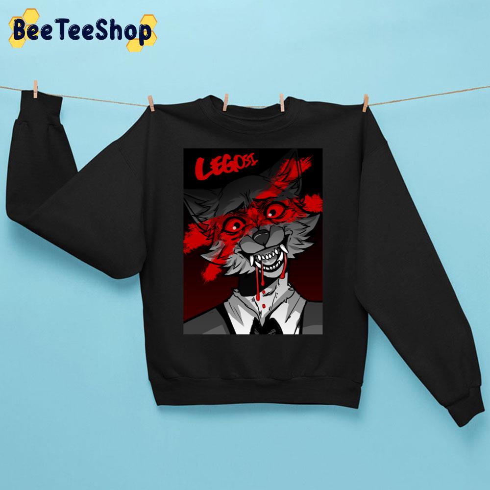 Legoshi Beastars Trending Unisex Sweatshirt Legoshi Beastars Trending Unisex Sweatshirt