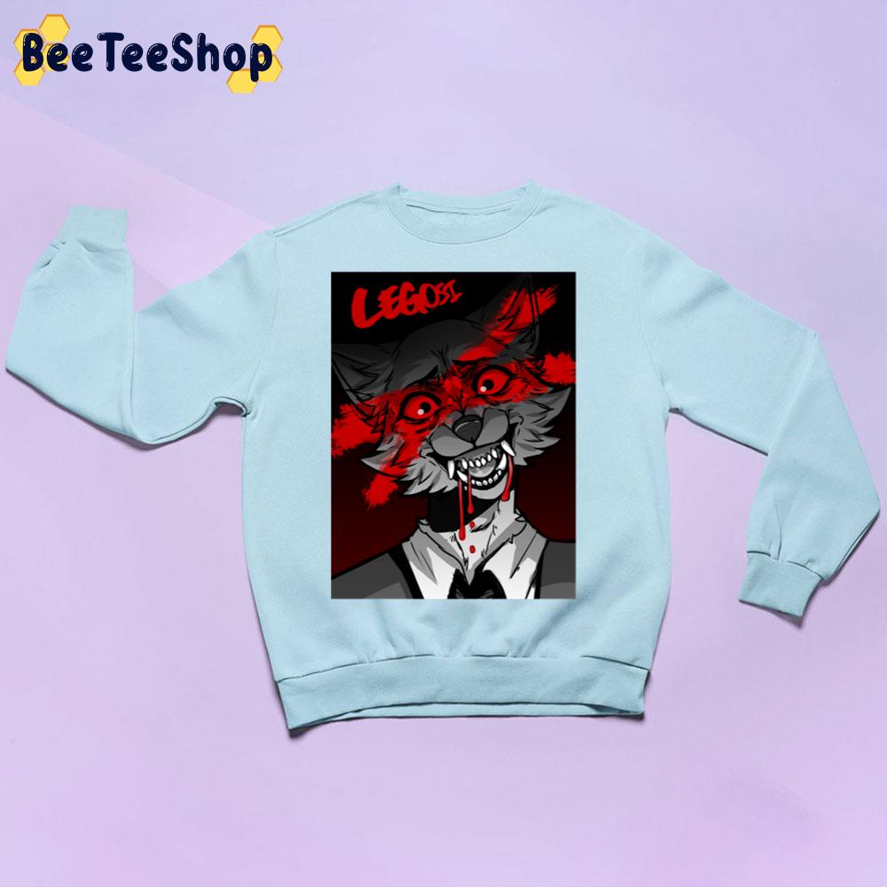 Legoshi Beastars Trending Unisex Sweatshirt Legoshi Beastars Trending Unisex Sweatshirt