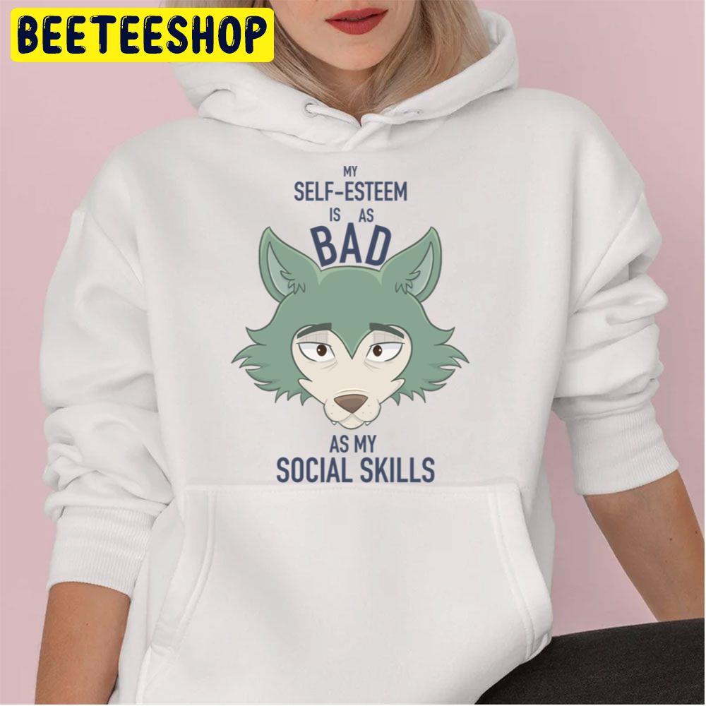 Legoshi Legosi Trending Unisex Hoodie Legoshi Legosi Trending Unisex Hoodie