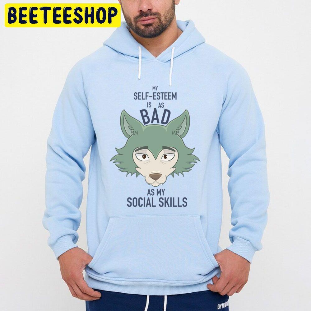 Legoshi Legosi Trending Unisex Hoodie Legoshi Legosi Trending Unisex Hoodie