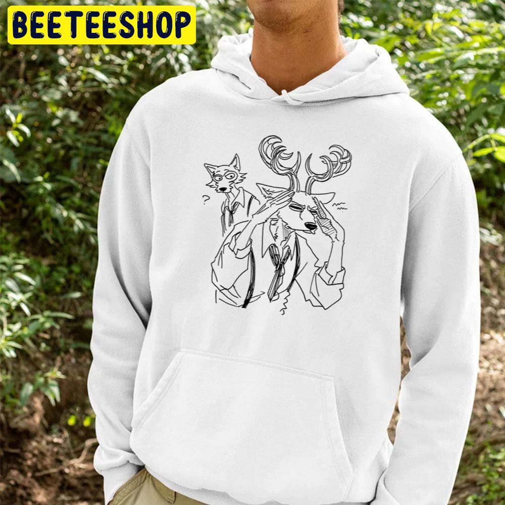 Legoshi Trending Unisex Hoodie Legoshi Trending Unisex Hoodie
