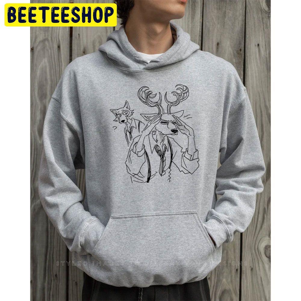 Legoshi Trending Unisex Hoodie Legoshi Trending Unisex Hoodie