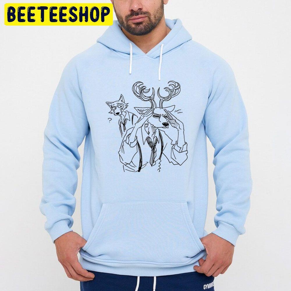 Legoshi Trending Unisex Hoodie Legoshi Trending Unisex Hoodie