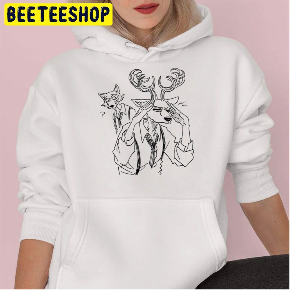 Legoshi Trending Unisex Hoodie Legoshi Trending Unisex Hoodie