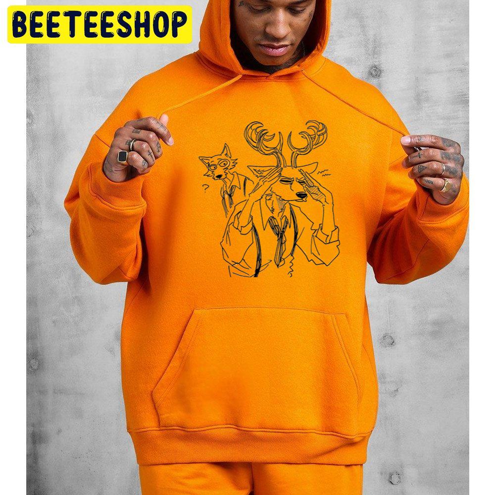Legoshi Trending Unisex Hoodie Legoshi Trending Unisex Hoodie
