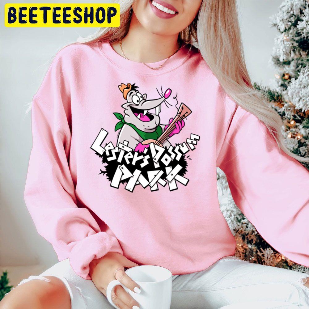 Lester's Possum Park Trending Unisex Hoodie Lester's Possum Park Trending Unisex Hoodie