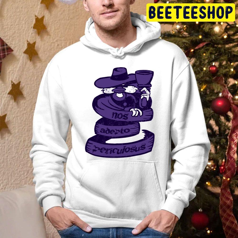 Let Us Get Dangerous Trending Unisex Hoodie Let Us Get Dangerous Trending Unisex Hoodie