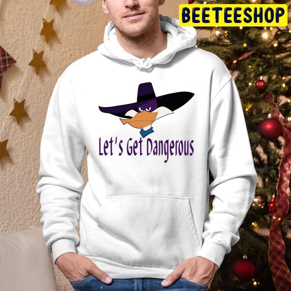 Let’s Get Dangerous Trending Unisex Hoodie Let’s Get Dangerous Trending Unisex Hoodie