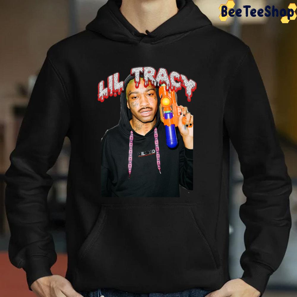 Lil Tracy Rpper Trending Unisex Sweatshirt Lil Tracy Rpper Trending Unisex Sweatshirt