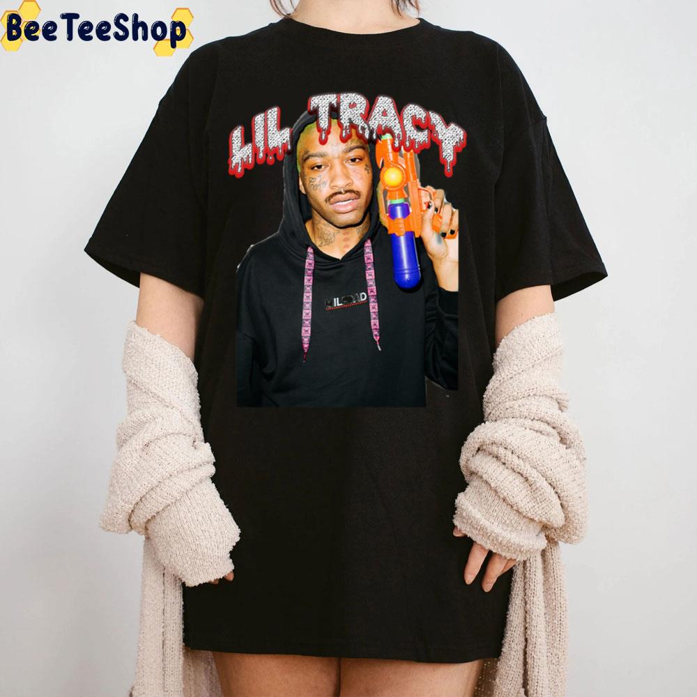 Lil Tracy Rpper Trending Unisex Sweatshirt Lil Tracy Rpper Trending Unisex Sweatshirt
