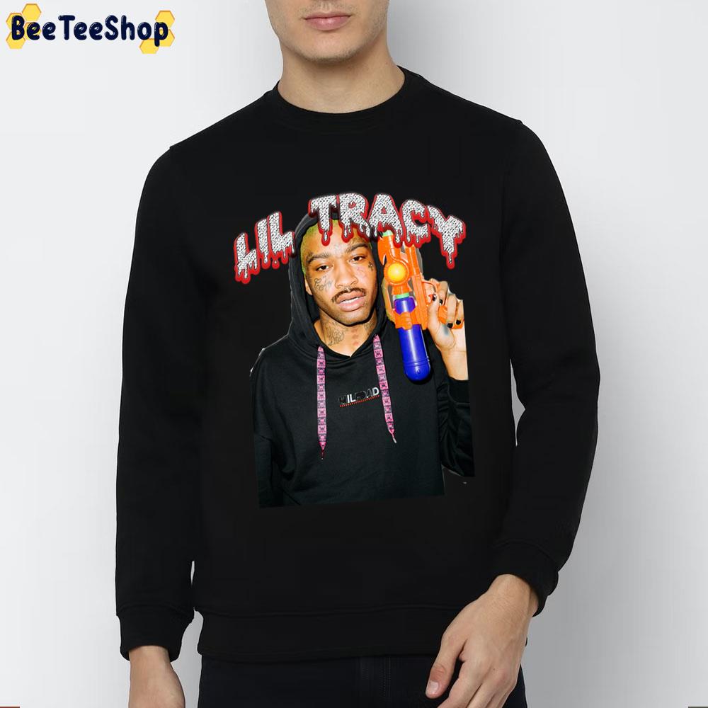 Lil Tracy Rpper Trending Unisex Sweatshirt Lil Tracy Rpper Trending Unisex Sweatshirt