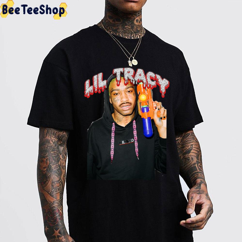 Lil Tracy Rpper Trending Unisex Sweatshirt Lil Tracy Rpper Trending Unisex Sweatshirt