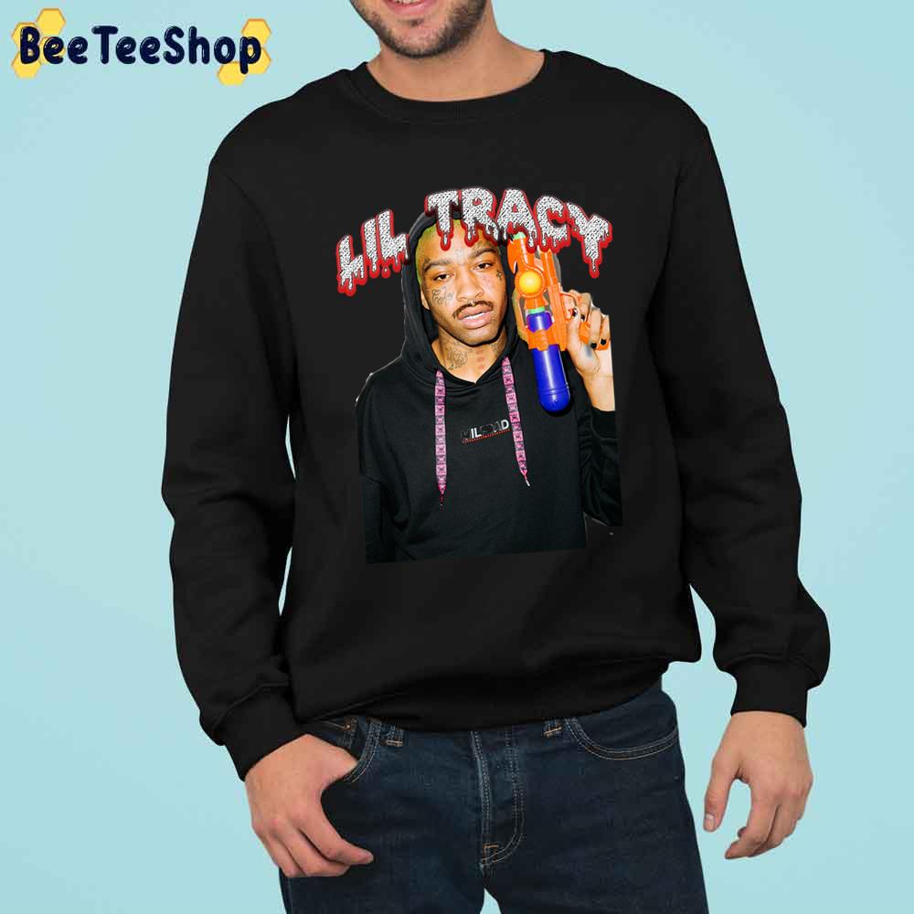 Lil Tracy Rpper Trending Unisex Sweatshirt Lil Tracy Rpper Trending Unisex Sweatshirt