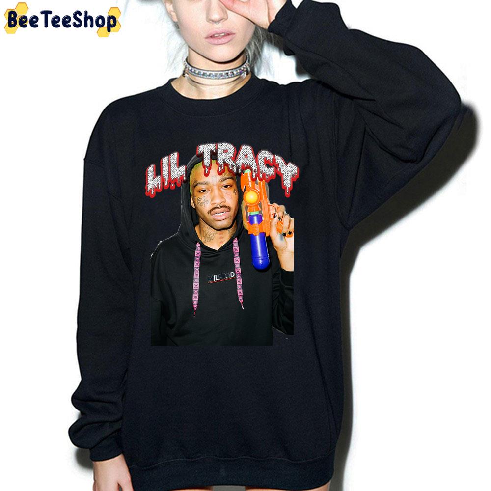 Lil Tracy Rpper Trending Unisex Sweatshirt Lil Tracy Rpper Trending Unisex Sweatshirt