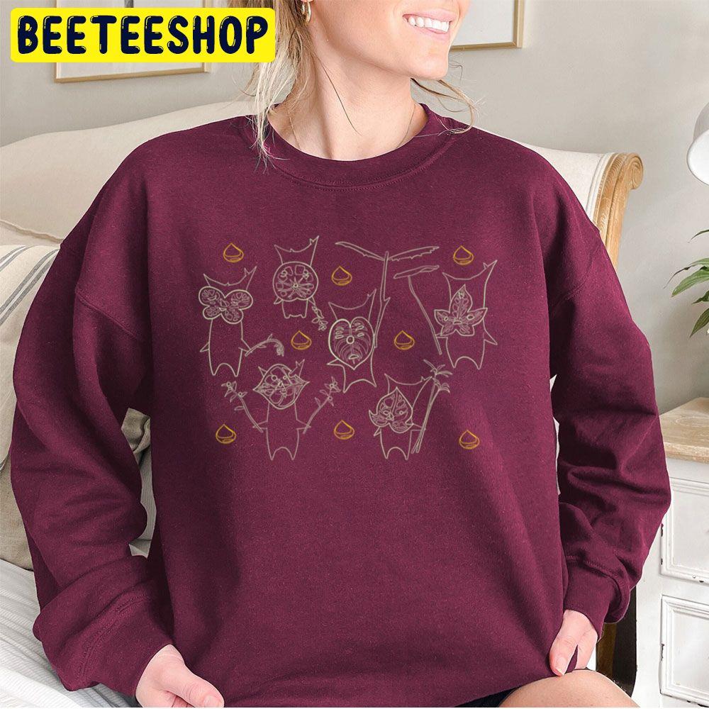 Line Art Yahaha Koroks Trending Unisex Sweatshirt Line Art Yahaha Koroks Trending Unisex Sweatshirt