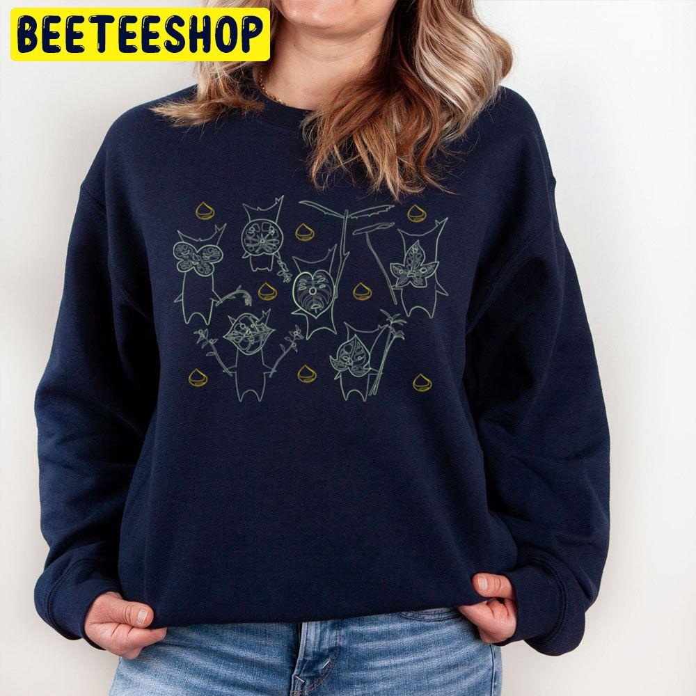 Line Art Yahaha Koroks Trending Unisex Sweatshirt Line Art Yahaha Koroks Trending Unisex Sweatshirt