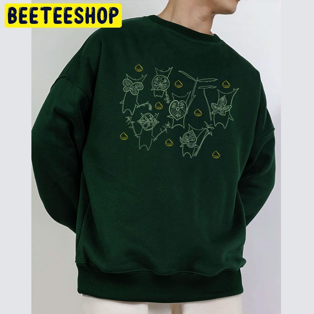Line Art Yahaha Koroks Trending Unisex Sweatshirt Line Art Yahaha Koroks Trending Unisex Sweatshirt