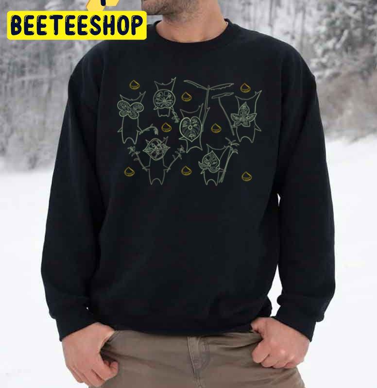 Line Art Yahaha Koroks Trending Unisex Sweatshirt Line Art Yahaha Koroks Trending Unisex Sweatshirt