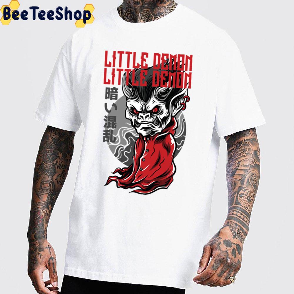Little Demon Design Trending Unisex Sweatshirt Little Demon Design Trending Unisex Sweatshirt