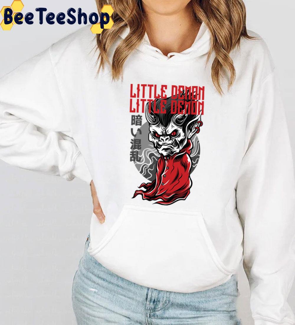 Little Demon Design Trending Unisex Sweatshirt Little Demon Design Trending Unisex Sweatshirt