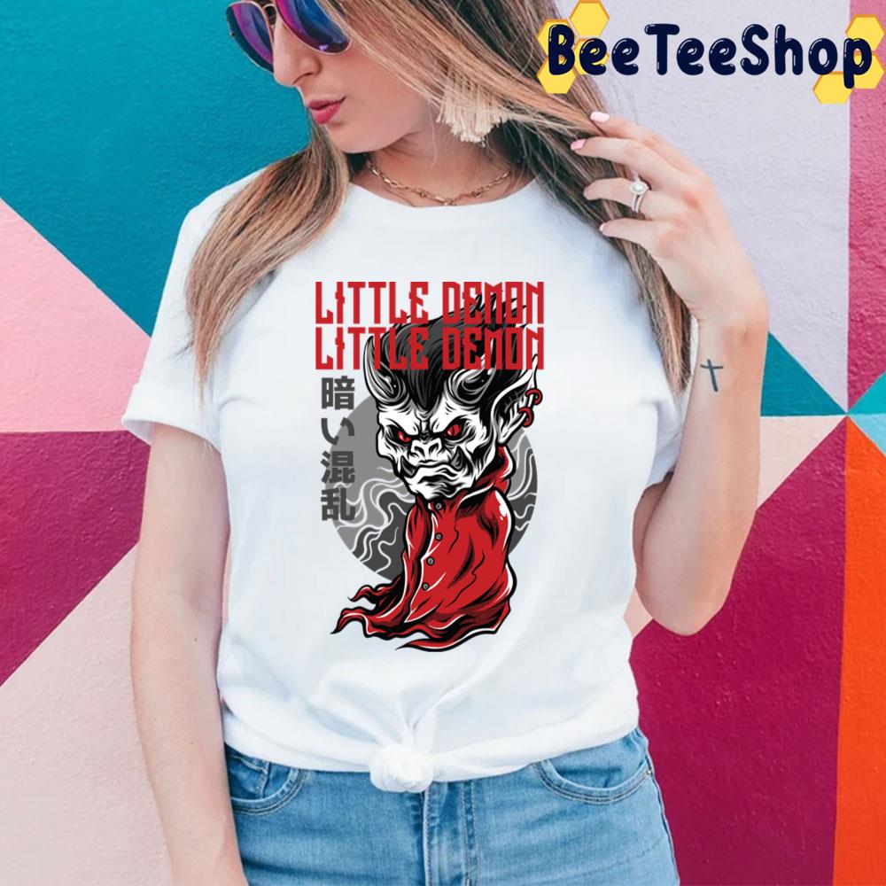 Little Demon Design Trending Unisex Sweatshirt Little Demon Design Trending Unisex Sweatshirt