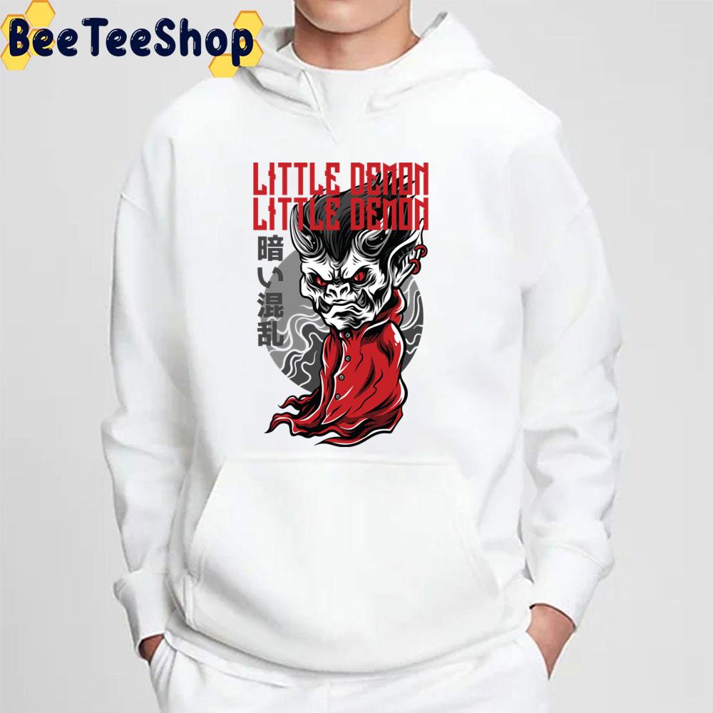 Little Demon Design Trending Unisex Sweatshirt Little Demon Design Trending Unisex Sweatshirt