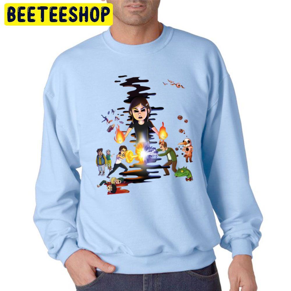 Little Demon Trending Unisex Sweatshirt Little Demon Trending Unisex Sweatshirt