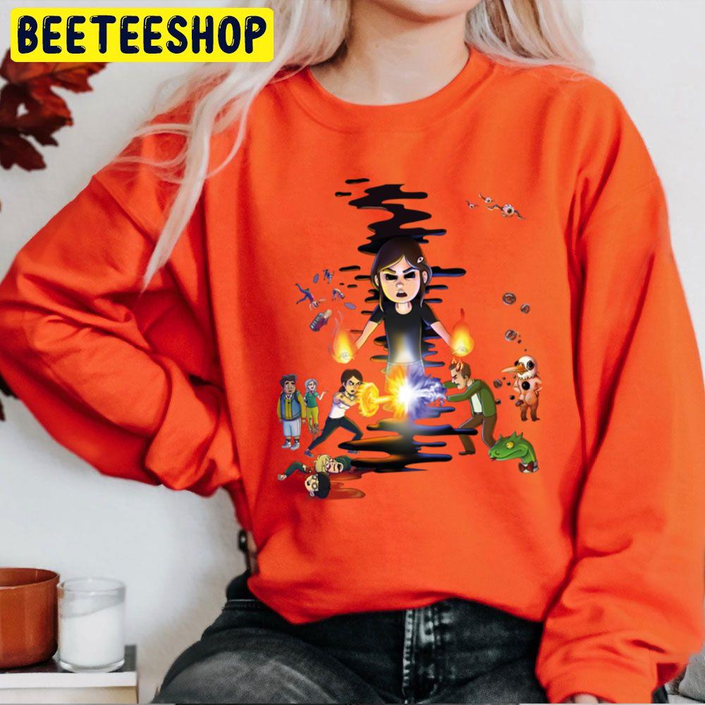 Little Demon Trending Unisex Sweatshirt Little Demon Trending Unisex Sweatshirt