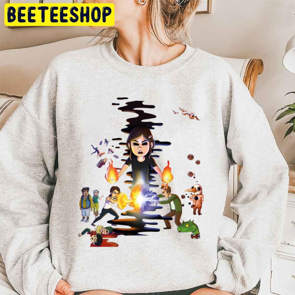 Little Demon Trending Unisex Sweatshirt Little Demon Trending Unisex Sweatshirt