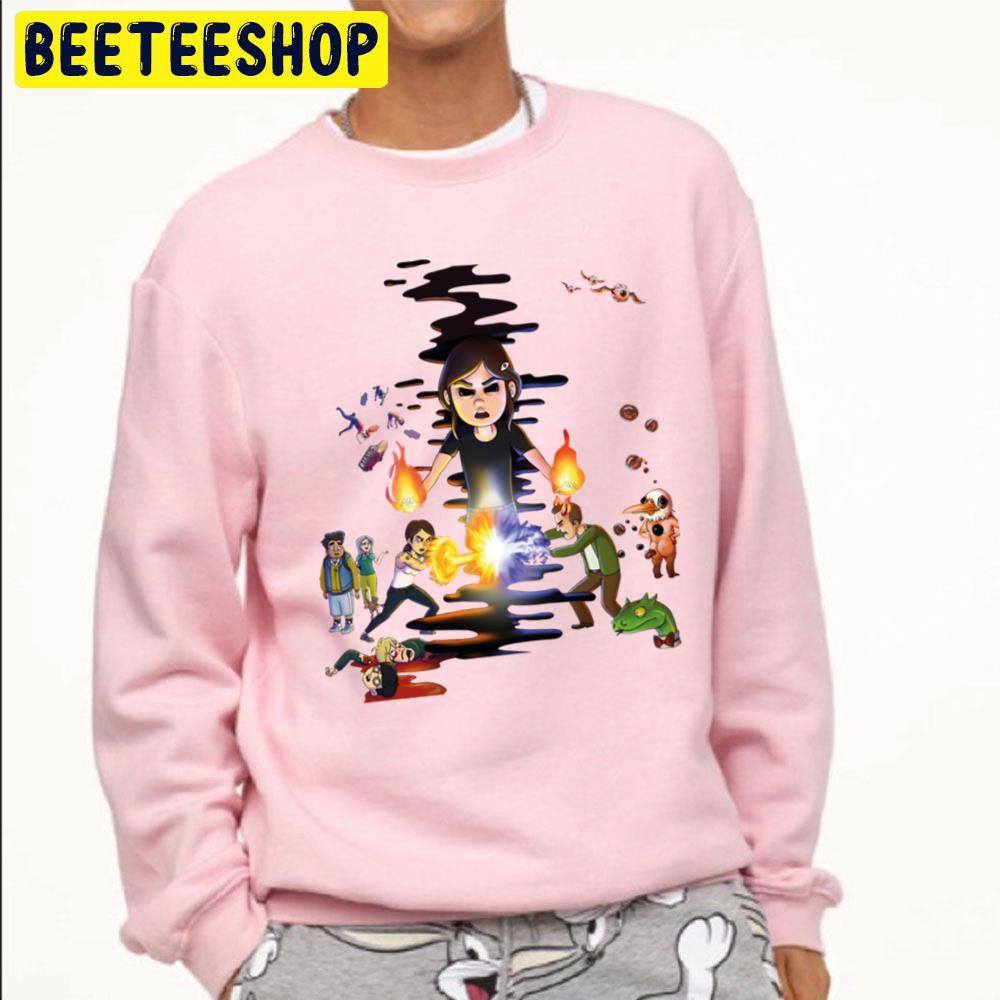 Little Demon Trending Unisex Sweatshirt Little Demon Trending Unisex Sweatshirt