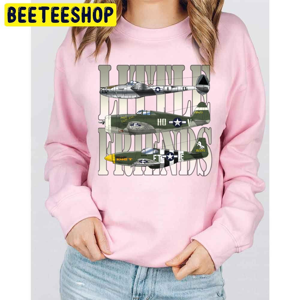 Little Friends Trending Unisex Sweatshirt Little Friends Trending Unisex Sweatshirt