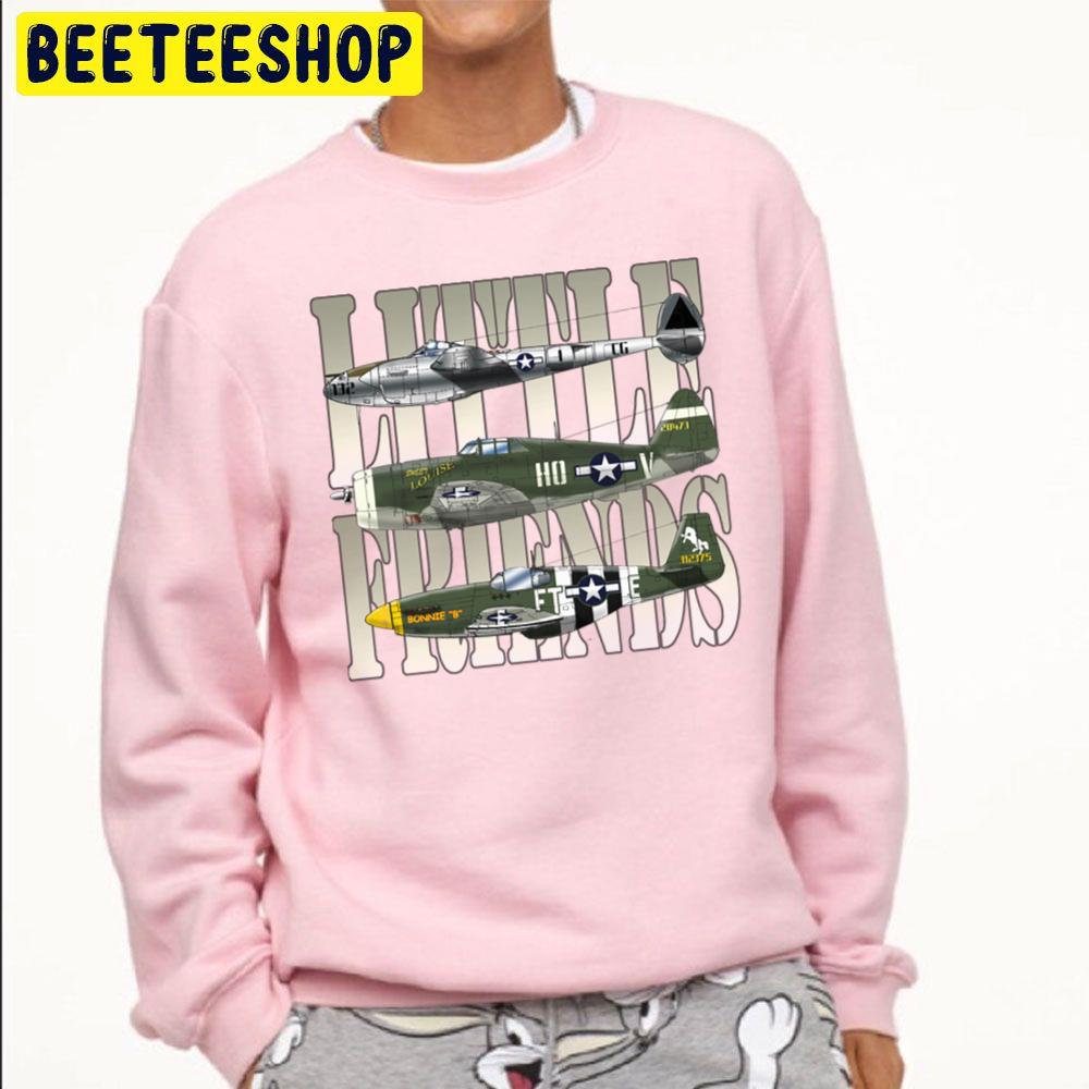 Little Friends Trending Unisex Sweatshirt Little Friends Trending Unisex Sweatshirt