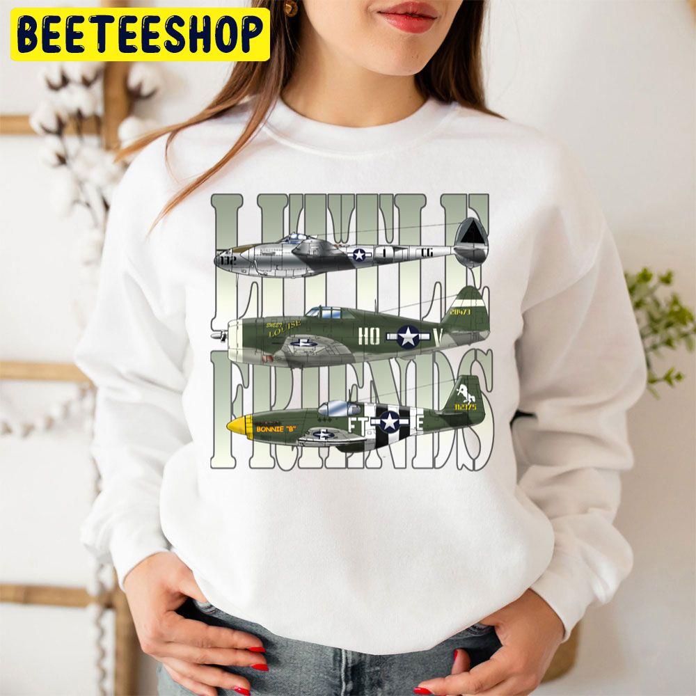 Little Friends Trending Unisex Sweatshirt Little Friends Trending Unisex Sweatshirt