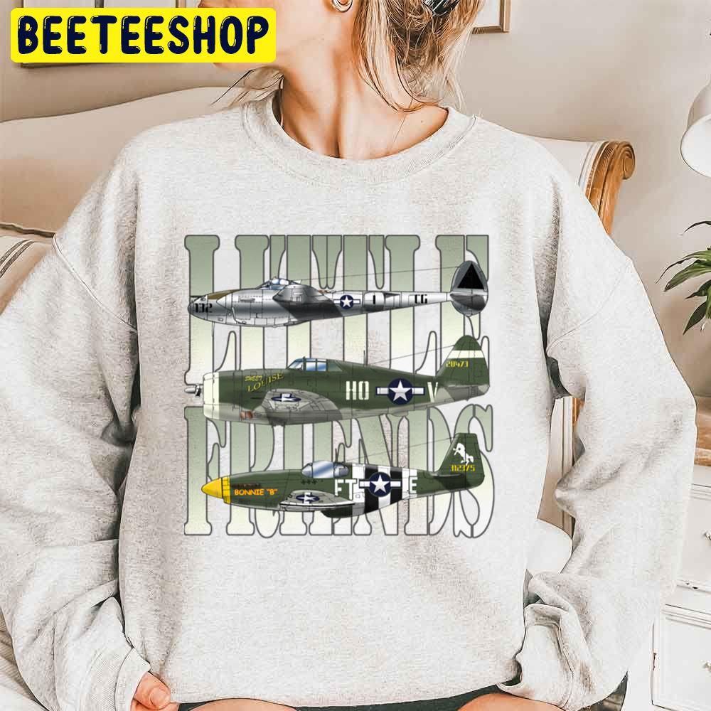 Little Friends Trending Unisex Sweatshirt Little Friends Trending Unisex Sweatshirt