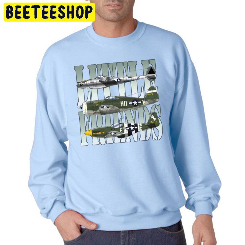 Little Friends Trending Unisex Sweatshirt Little Friends Trending Unisex Sweatshirt
