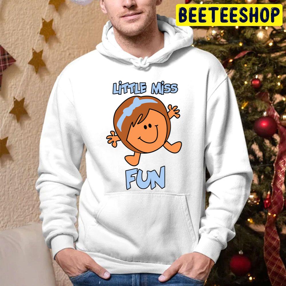 Little Miss Fun Trending Unisex Hoodie Little Miss Fun Trending Unisex Hoodie