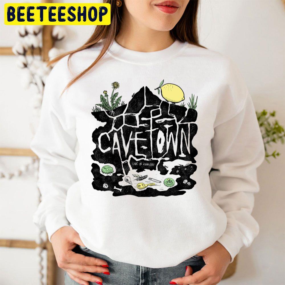 Live In Concert Cave Town Trending Unisex Sweatshirt Live In Concert Cave Town Trending Unisex Sweatshirt