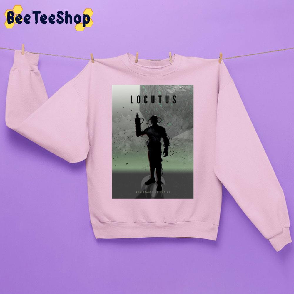 Locutus Trending Unisex Sweatshirt Locutus Trending Unisex Sweatshirt