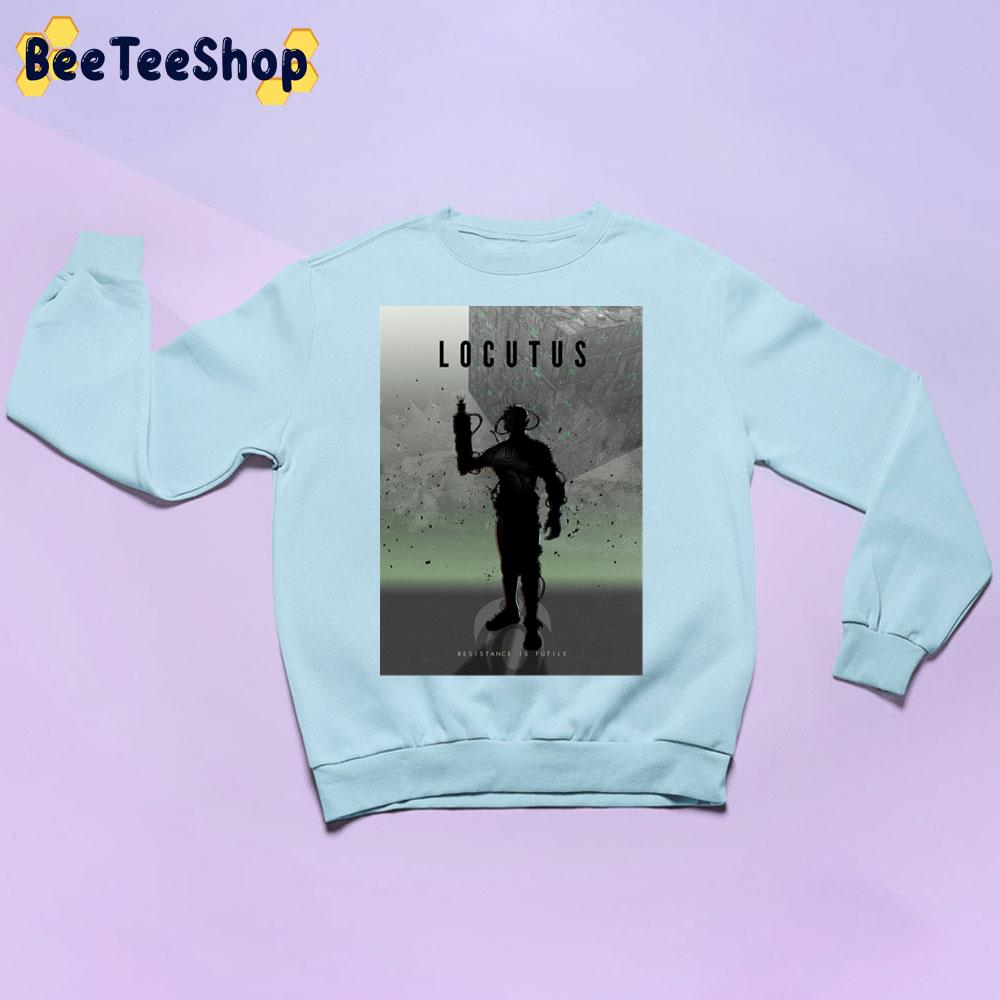 Locutus Trending Unisex Sweatshirt Locutus Trending Unisex Sweatshirt