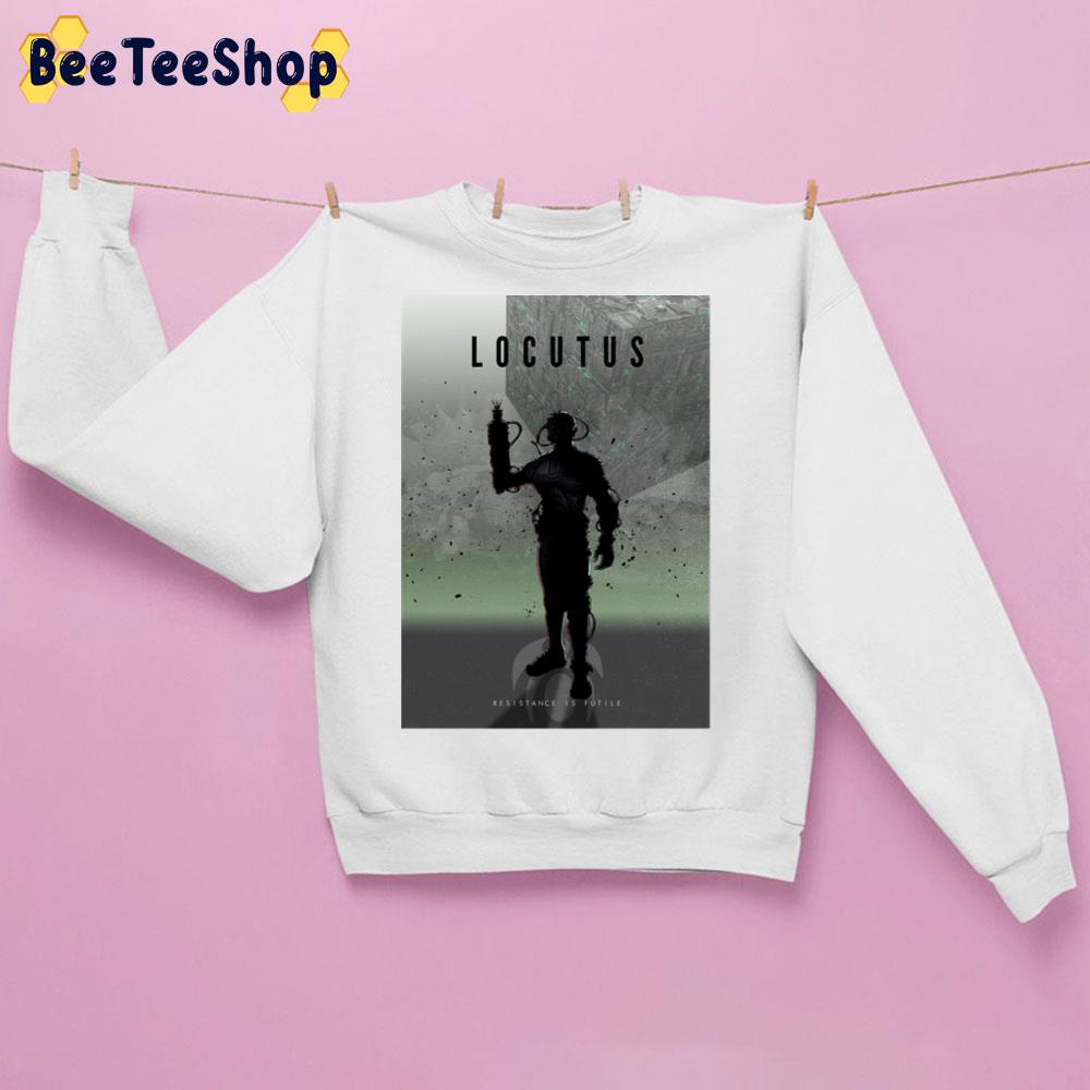 Locutus Trending Unisex Sweatshirt Locutus Trending Unisex Sweatshirt