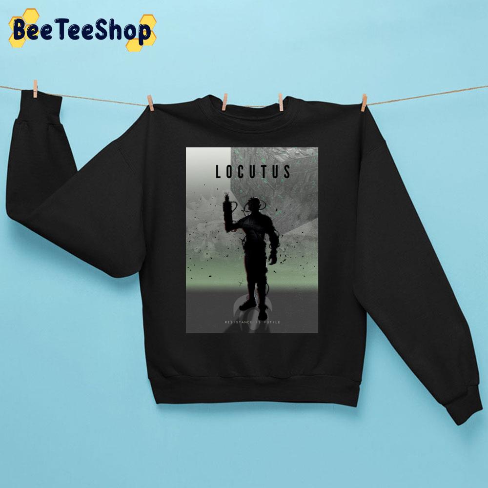 Locutus Trending Unisex Sweatshirt Locutus Trending Unisex Sweatshirt