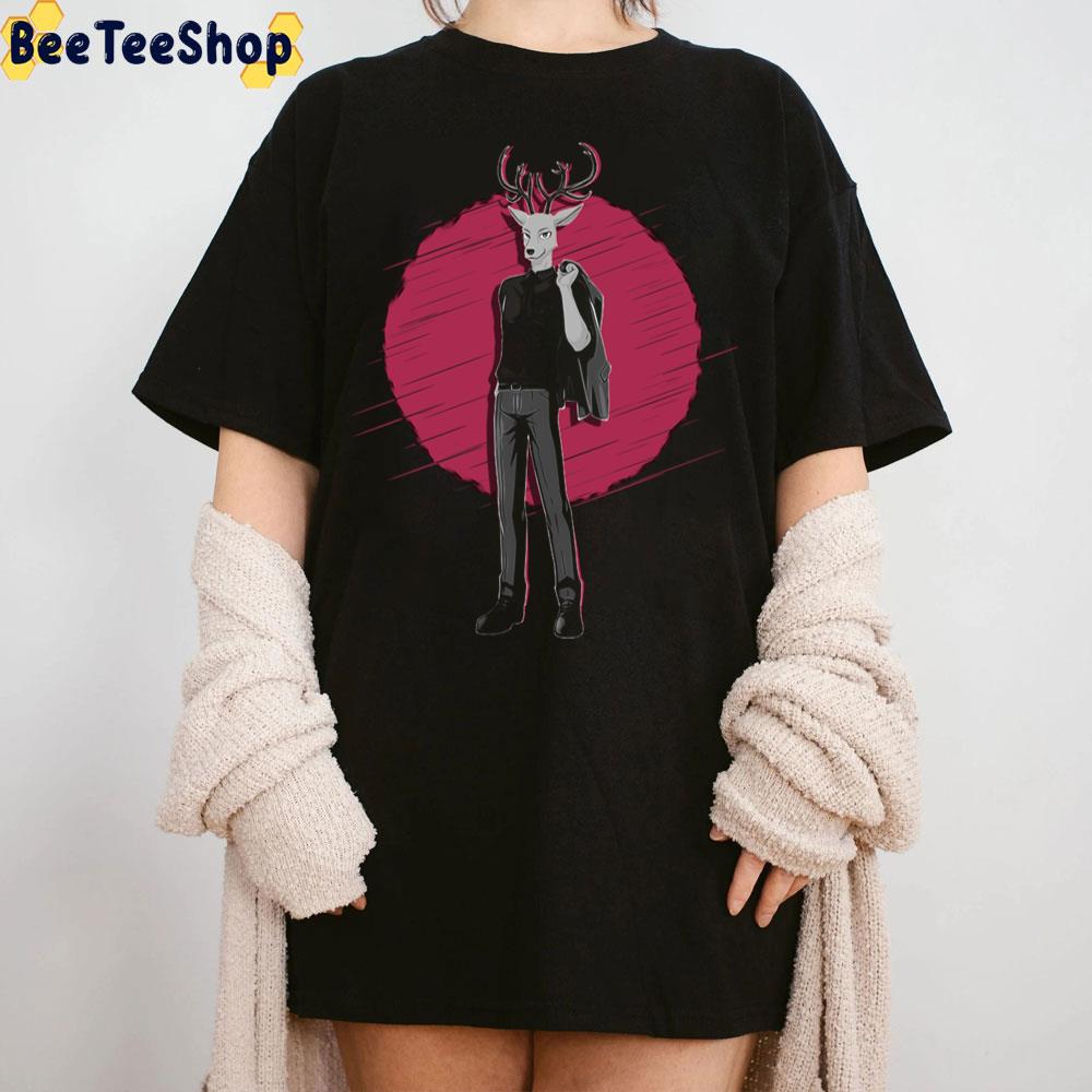 Louis From Beastars Trending Unisex Sweatshirt Louis From Beastars Trending Unisex Sweatshirt