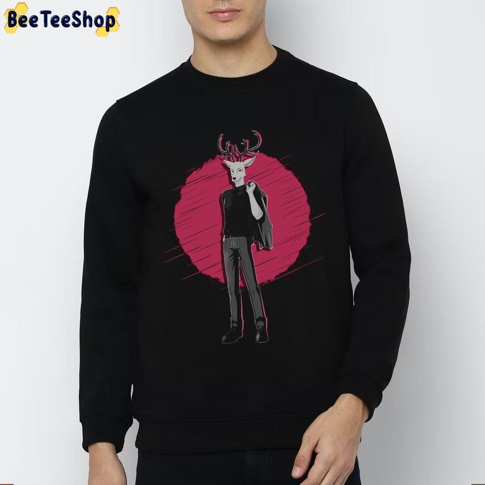 Louis From Beastars Trending Unisex Sweatshirt Louis From Beastars Trending Unisex Sweatshirt