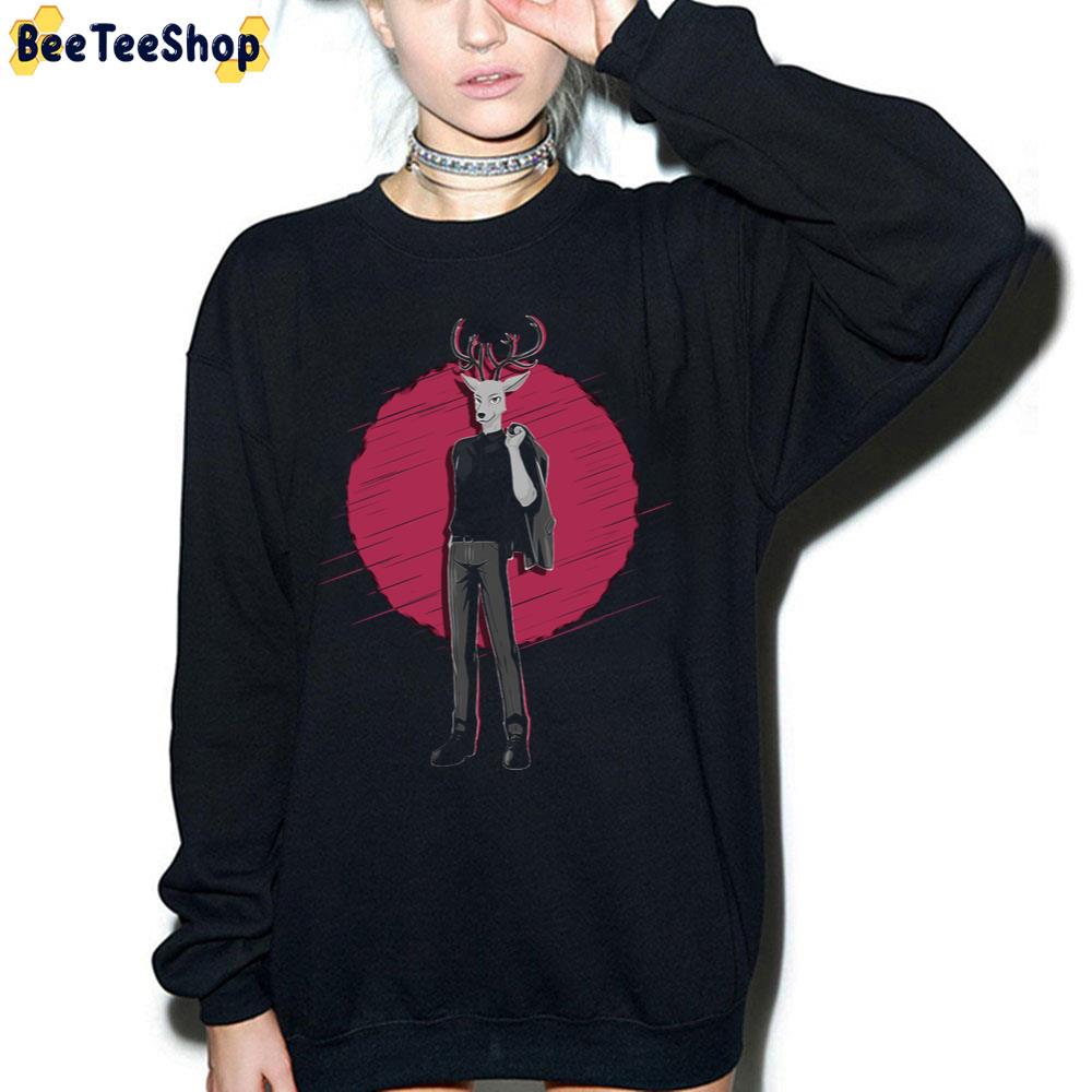Louis From Beastars Trending Unisex Sweatshirt Louis From Beastars Trending Unisex Sweatshirt