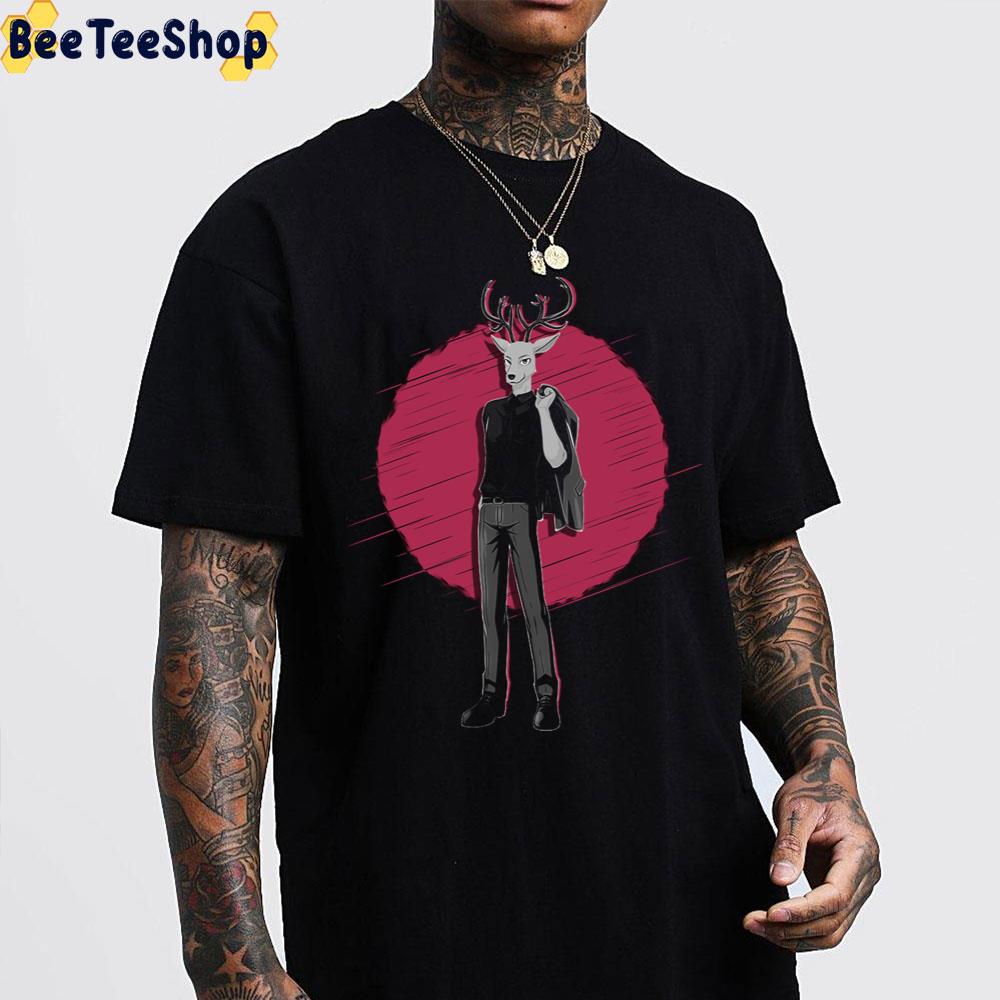 Louis From Beastars Trending Unisex Sweatshirt Louis From Beastars Trending Unisex Sweatshirt
