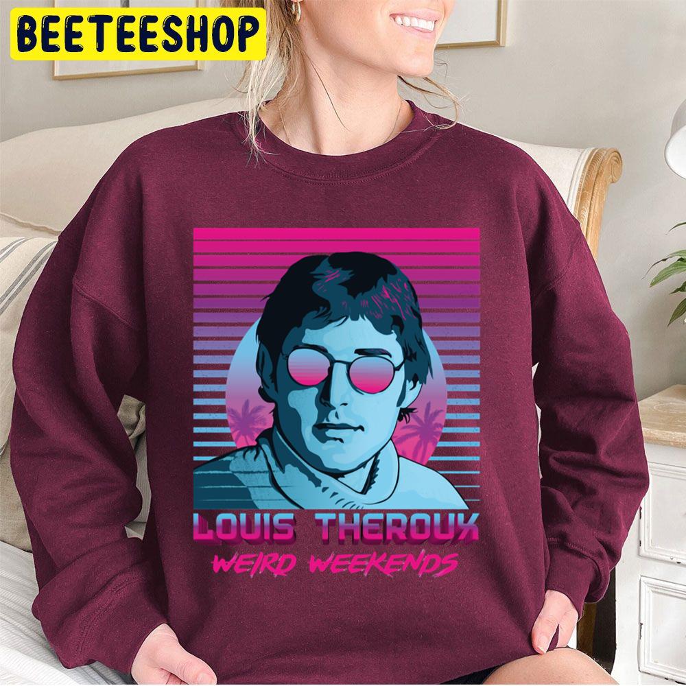 Louis Theroux Weird Weekends Carl Cox Trending Unisex Sweatshirt Louis Theroux Weird Weekends Carl Cox Trending Unisex Sweatshirt