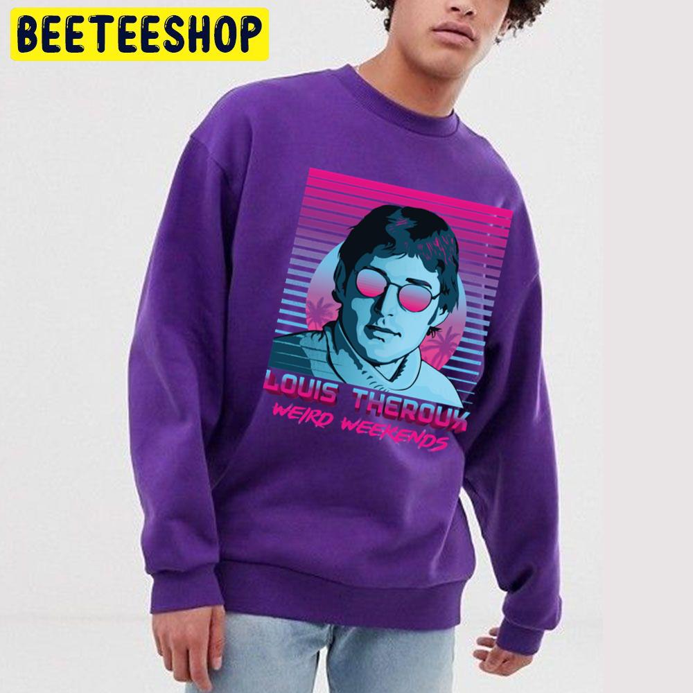 Louis Theroux Weird Weekends Carl Cox Trending Unisex Sweatshirt Louis Theroux Weird Weekends Carl Cox Trending Unisex Sweatshirt