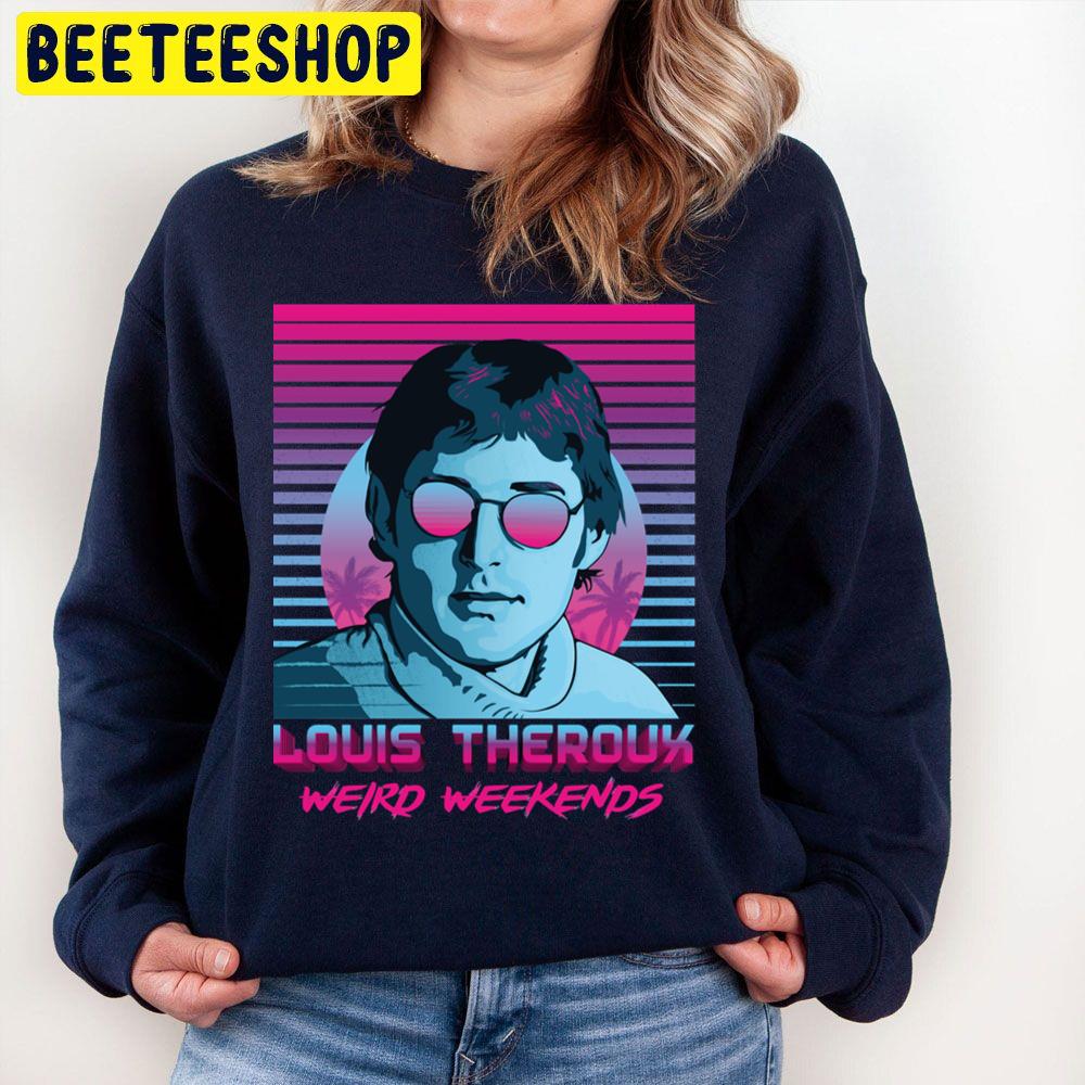 Louis Theroux Weird Weekends Carl Cox Trending Unisex Sweatshirt Louis Theroux Weird Weekends Carl Cox Trending Unisex Sweatshirt
