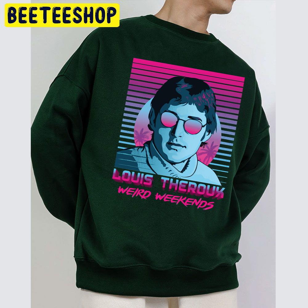 Louis Theroux Weird Weekends Carl Cox Trending Unisex Sweatshirt Louis Theroux Weird Weekends Carl Cox Trending Unisex Sweatshirt